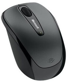 Microsoft Wireless Mobile Mouse 3500 - souris - 2.
