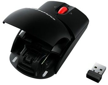 Lenovo - souris - 2.4 GHz
