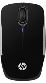 HP Z3200 - Souris - optique - 3 boutons - sans fil
