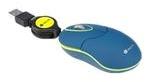 NGS SIN - souris - USB - bleu