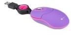 NGS SIN - souris - USB - violet