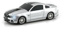 Souris sans fil voiture Ford Mustang GT - Argent