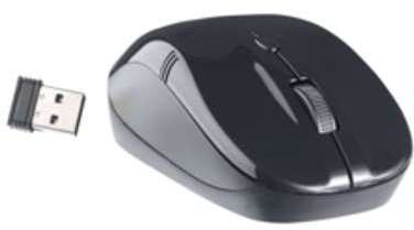 Souris optique sans fil 800 / 1600 dpi (reconditio