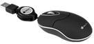 NGS SIN - souris - USB - noir