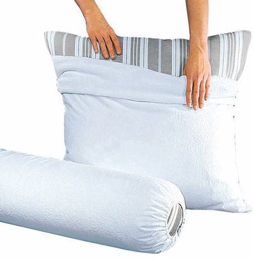 Sous-taie éponge 250g/m² enduite polyuréthane impe