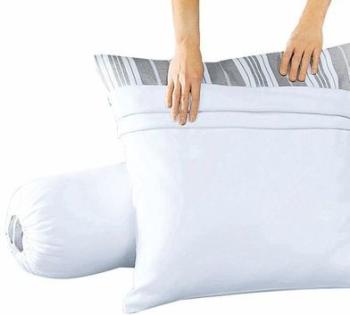 Sous-taies pour oreiller en molleton coton - REVER