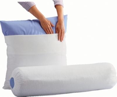 Lot de 2 sous-taies doreillers Skydda OEKOSOM, 50