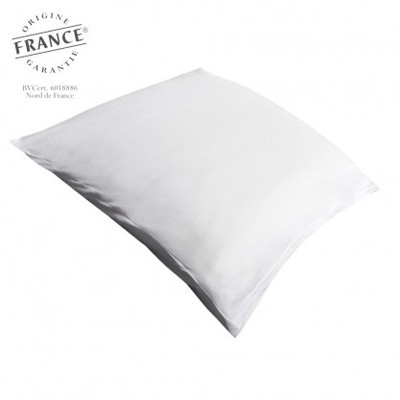 Sous-taie doreiller meilleur sommeil
