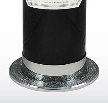 Dessous de bouteille strass luxe Dessous de bouteille strass