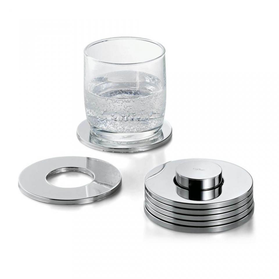 RINGS set dessous-de-verre 7 pcs, Philippi