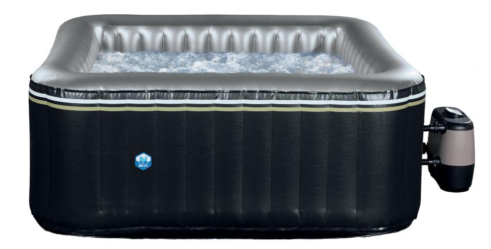 Spa gonflable NetSpa Aspen 4 Places