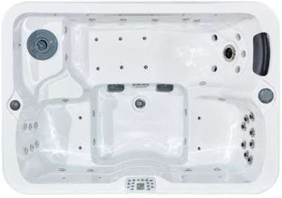 SPA JACUZZI - Spa Manille - 3 Personnes SPA JACUZZI - Spa Manille