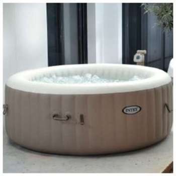 Pure Spa 4 places - Bulles, système anti-tartre