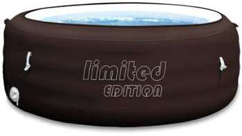 BESTWAY Spa rond Lay-Z-Spa - Spa gonflable rond - 12220 BESTWAY Spa rond Lay-Z-Spa