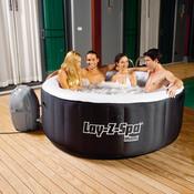 Spa gonflable à jets rond 2/4 places + accessoires