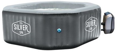 Spa gonflable NetSpa Silver 5/6 places
