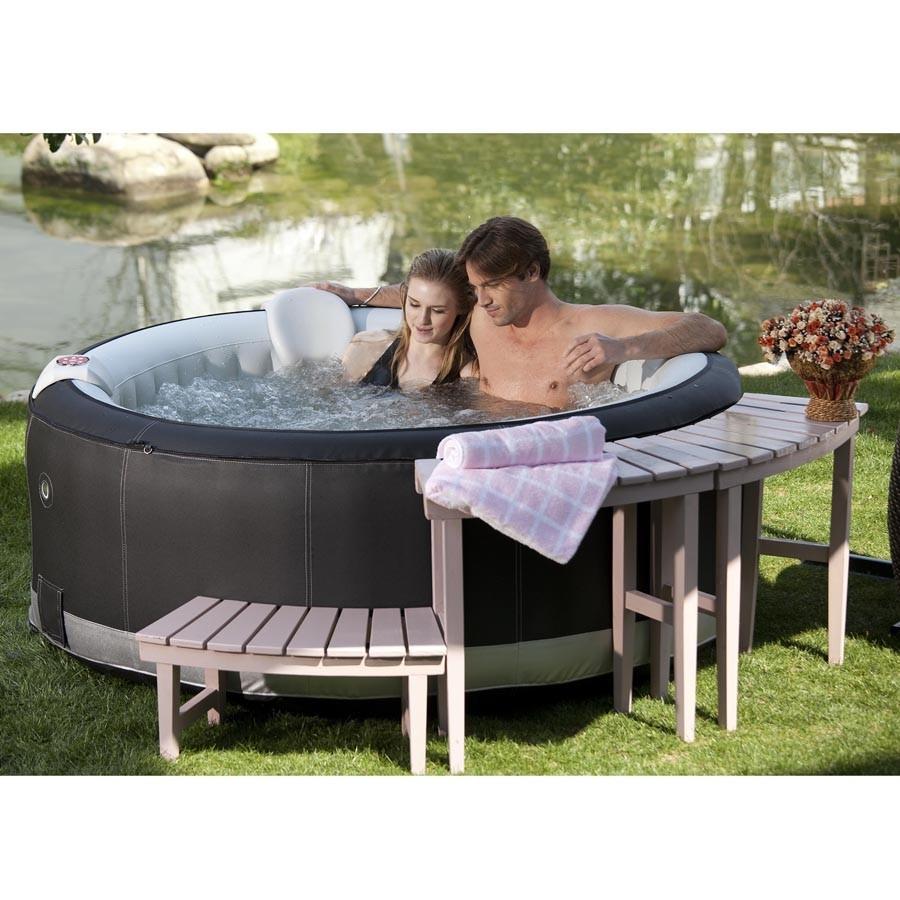 Spa Luxe 4 personnes OSPAZIA