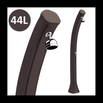 Douche Solaire HAPPY 4x4 - 44L - Antharcite + rinc