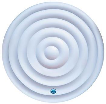 Couvercle gonflable pour spa rond 4 places