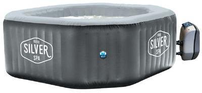 Spa gonflable NetSpa Silver 5-6 Places