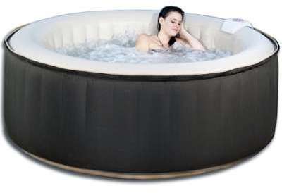Spa gonflable Saint tropez en PVC - 4 places - Noi