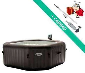 Spa Intex PureSpa jets et bulles 6 places