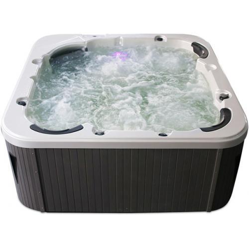 Spa Jacuzzi dextérieur Torina 5 places Blanc
