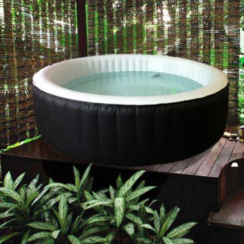 Spa jacuzzi gonflable Méga SPARK 10 -12 places