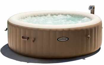 Spa Intex Pure Spa bulles 4 places Spa Intex Pure Spa bulles