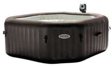 Spa Intex Pure Spa jets et bulles 4 places