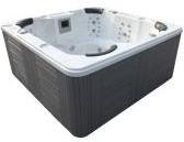 Spa portable 6 places pisang 220x220x97 Spa portable 6 places pisang