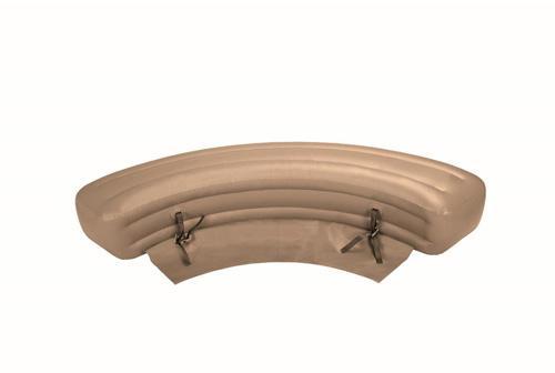 Banquette gonflable pour Spa - Rond