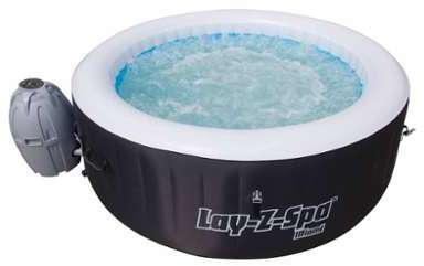 BESTWAY Spa gonflable Lay-Z-MIAMI 4 places