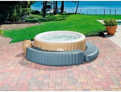 Equipement pour Spa Gonflable 4/6 places Lay-Z Spa