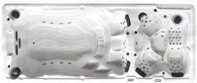 SPA JACUZZI - Spa de Nage Garuda 8 Personnes