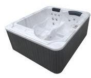 Spa portable 3 places saipan 190x160x84 Spa portable 3 places saipan