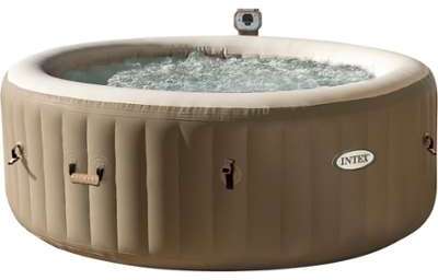INTEX Pure Spa Bubble Massage 1,91 x 0,71 m avec c