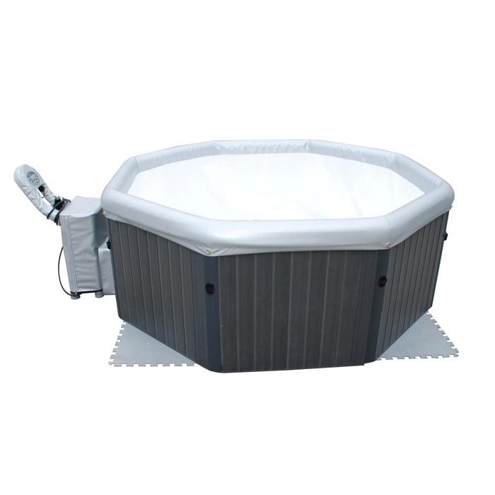 Spa gonflable Tuscany 4 places - MSPA