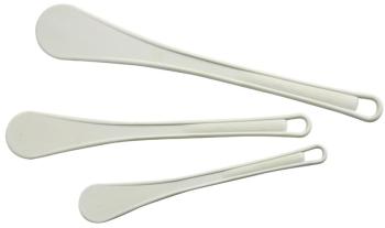Spatule en polyamide 25cm - Résistance jusquà 220
