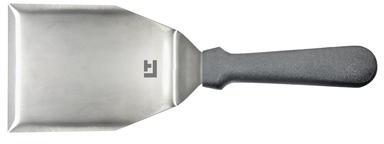 Pelle snack & Plancha coudée 10 x 15 cm - Pelle -