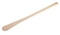 Spatule ronde en bois 80cm