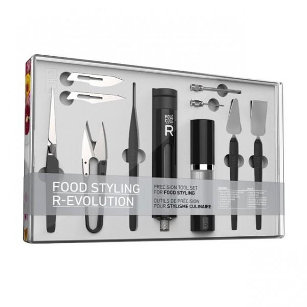 Kit dUstensiles Food Styling R-Evolution