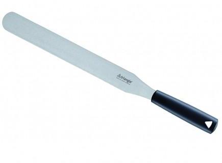 Spatule pâtissier inox 30 cm