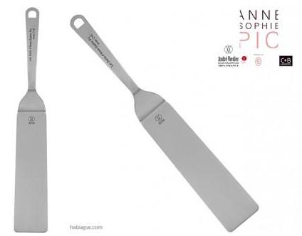 Spatule longue anne sophie pic