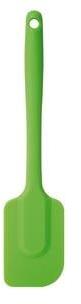 Spatule en silicone alimentaire mm verte