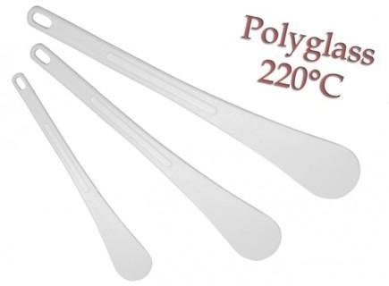 Spatule blanche de buyer