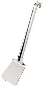 Spatule unie inox Spatule unie inox