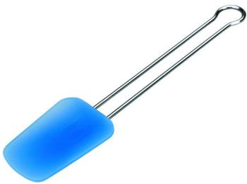Spatule - Maryse en inox 18 10 et silicone 9 x 6cm Spatule - Maryse en inox 18