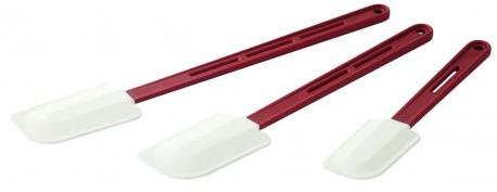 Spatule haute température (Lèche plat Maryse) 25 cm Spatule haute température