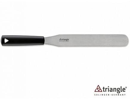 Spatule pâtissier inox 25 cm